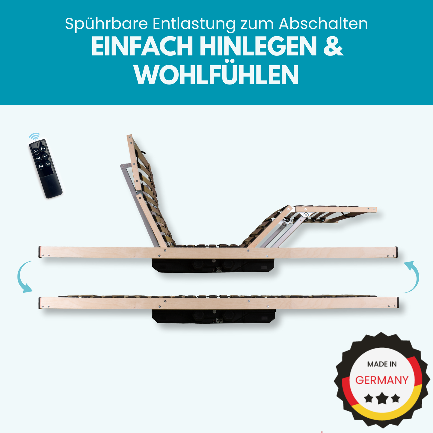 Schlaf Komfort BasicFit