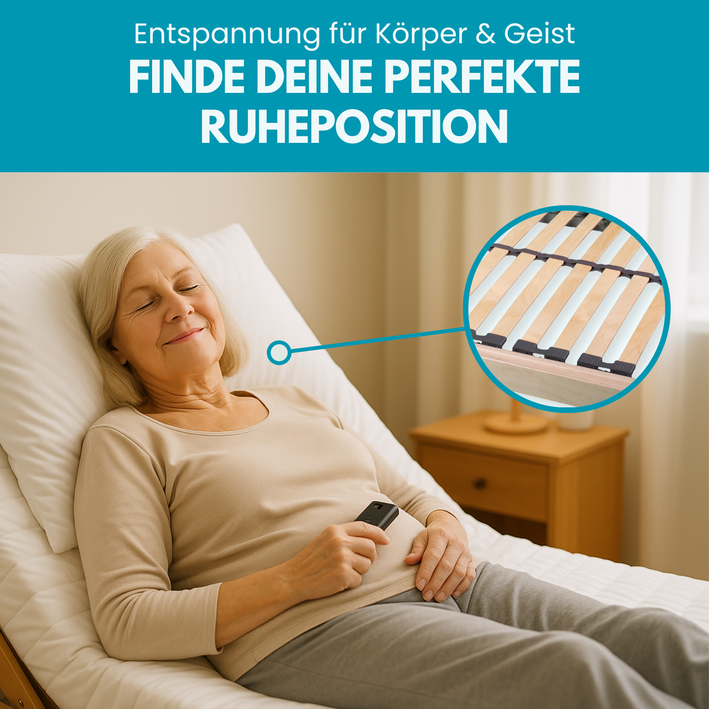 Schlaf Komfort BasicFit