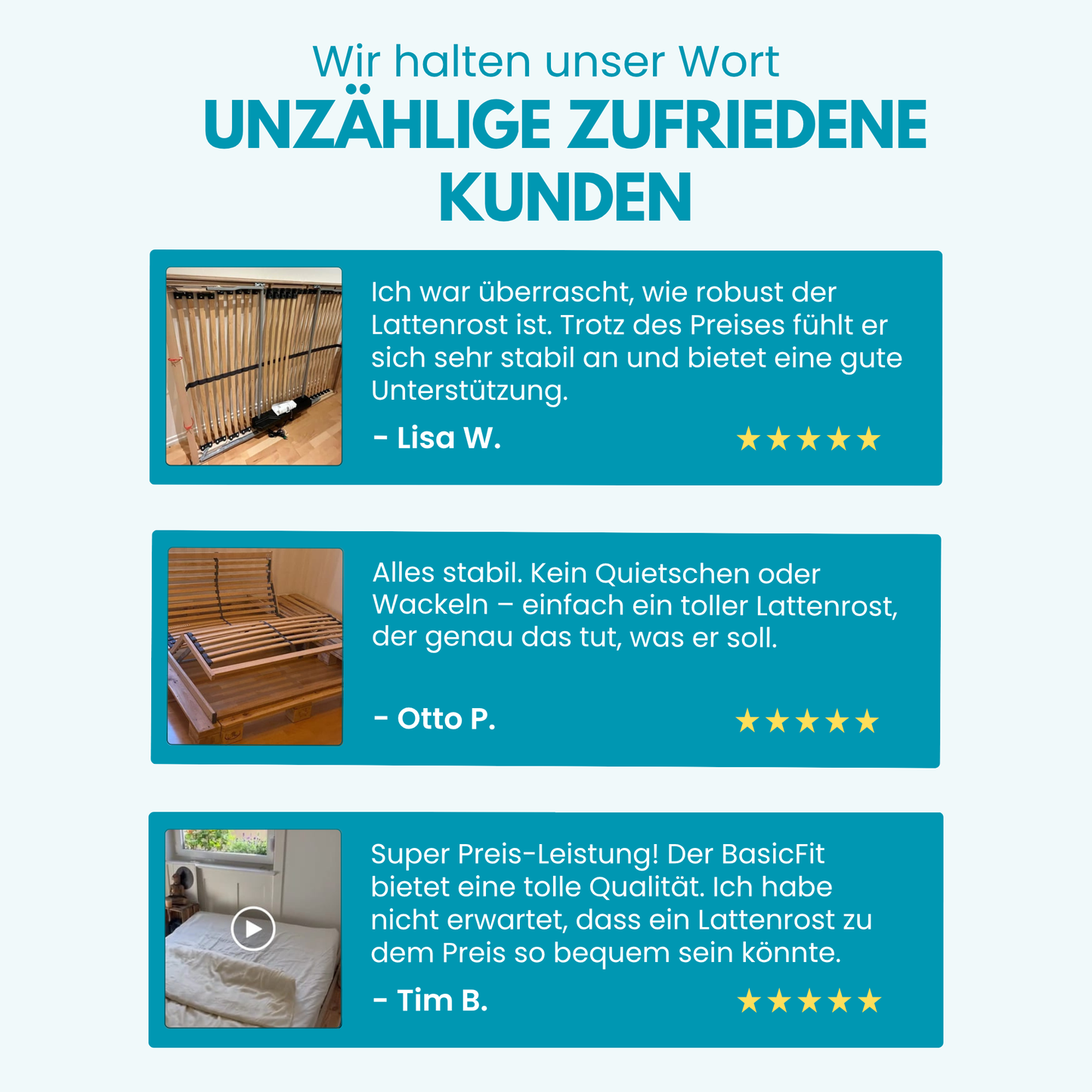 Schlaf Komfort BasicFit
