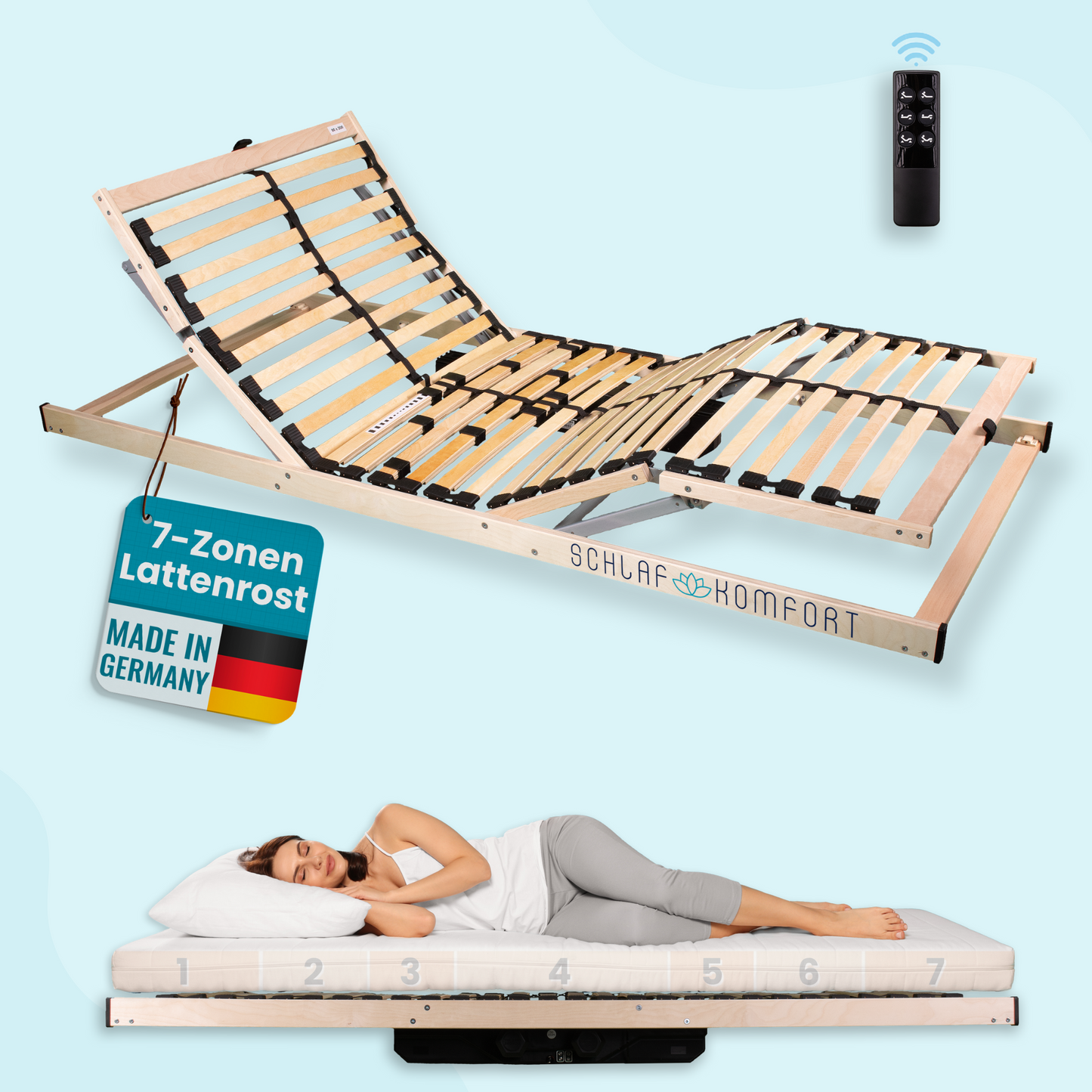Schlaf Komfort BasicFit