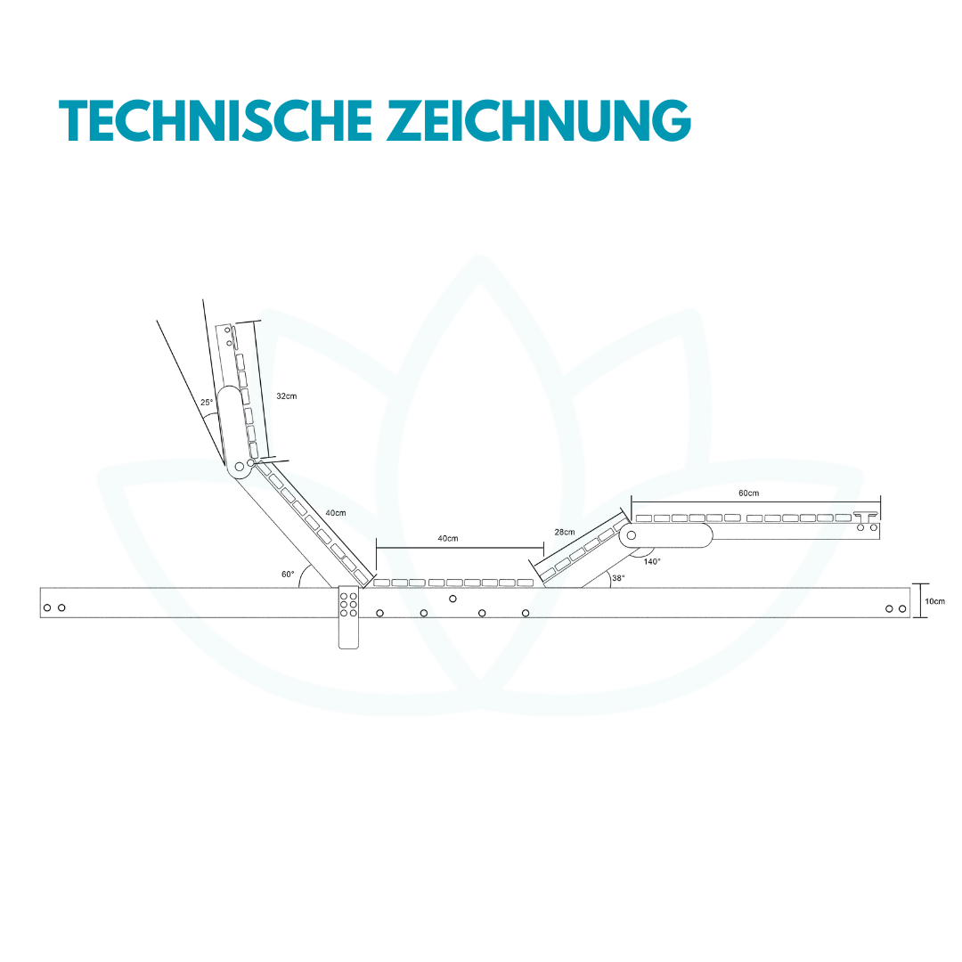 Schlaf Komfort ErgoFlat