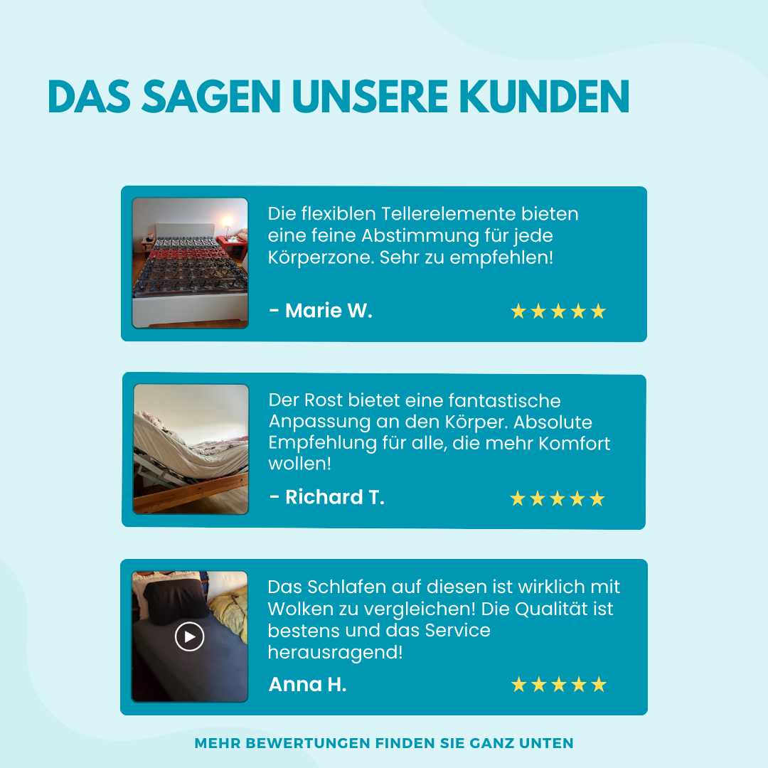 Schlaf Komfort LuxusPro