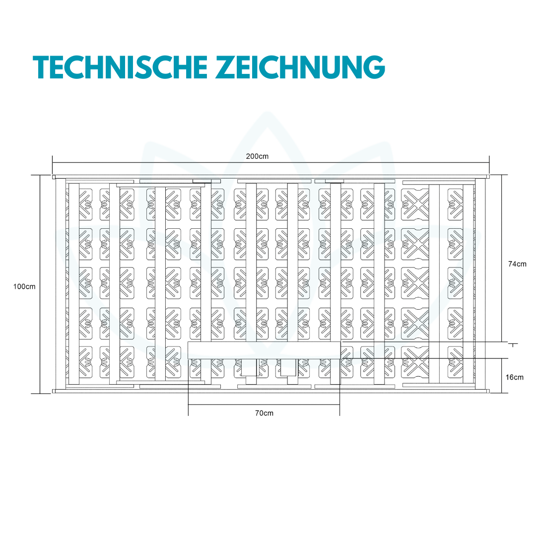 Schlaf Komfort LuxusPro