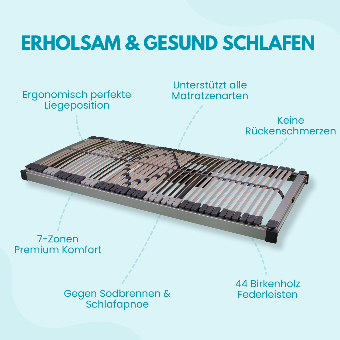 Schlaf Komfort ErgoPlus