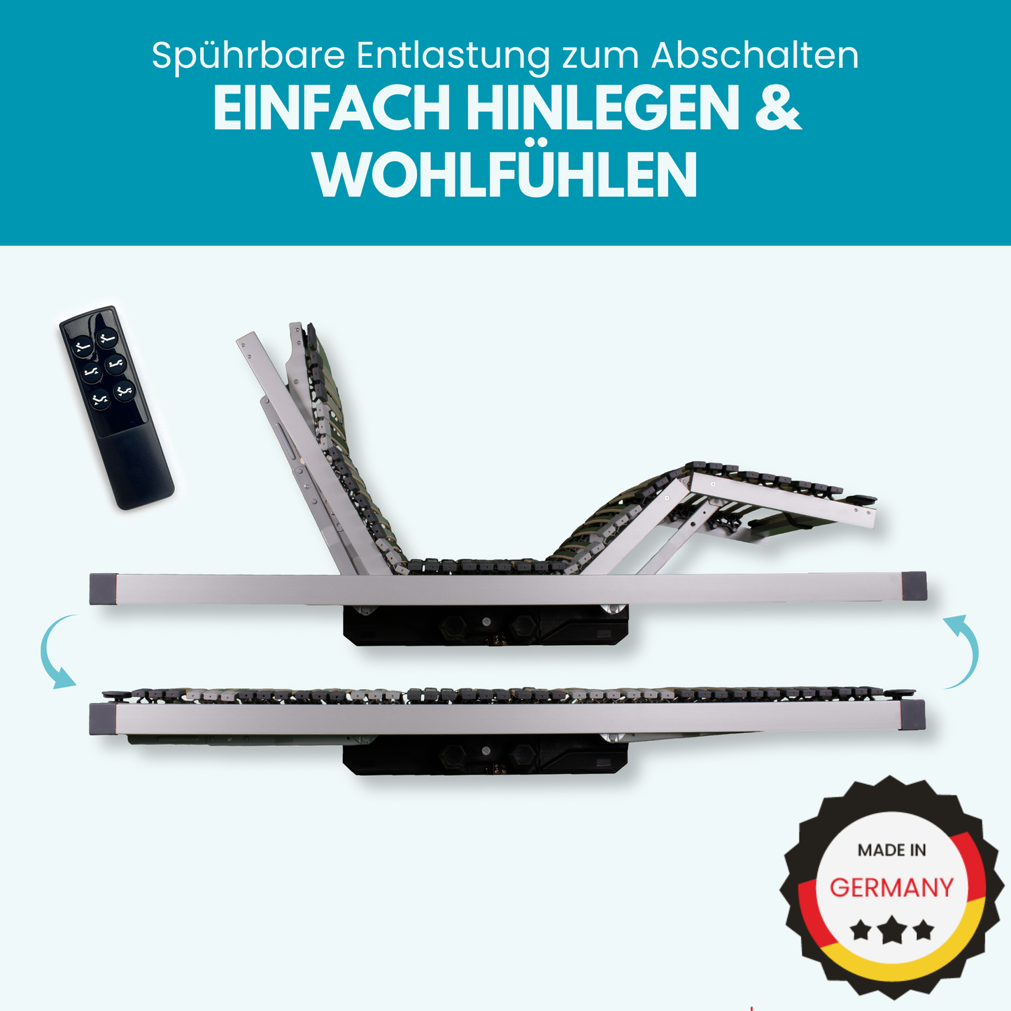 Schlaf Komfort ErgoPlus