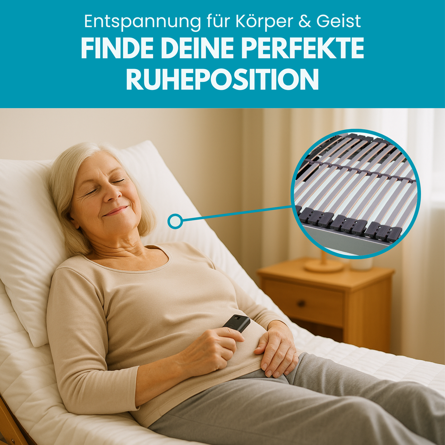 Schlaf Komfort ErgoPlus