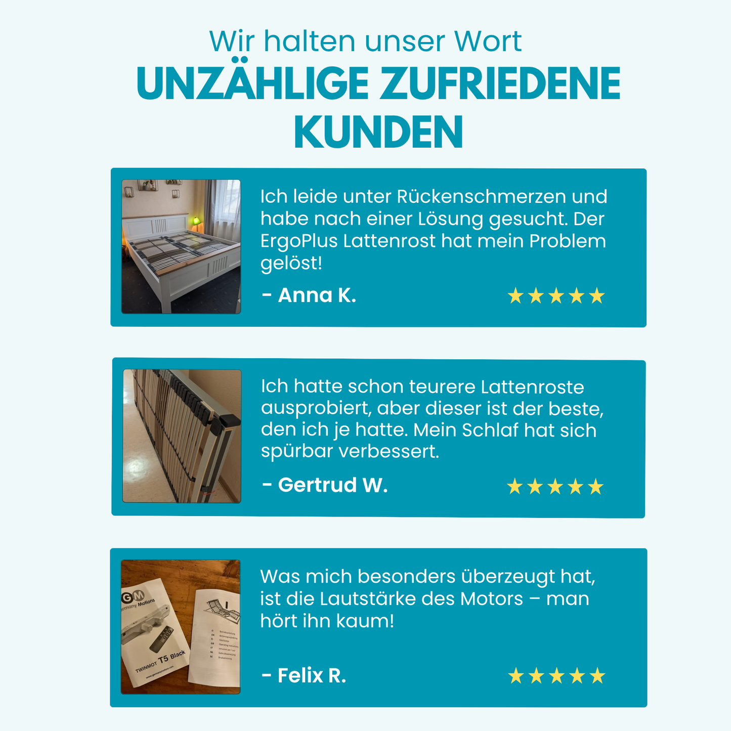 Schlaf Komfort ErgoPlus