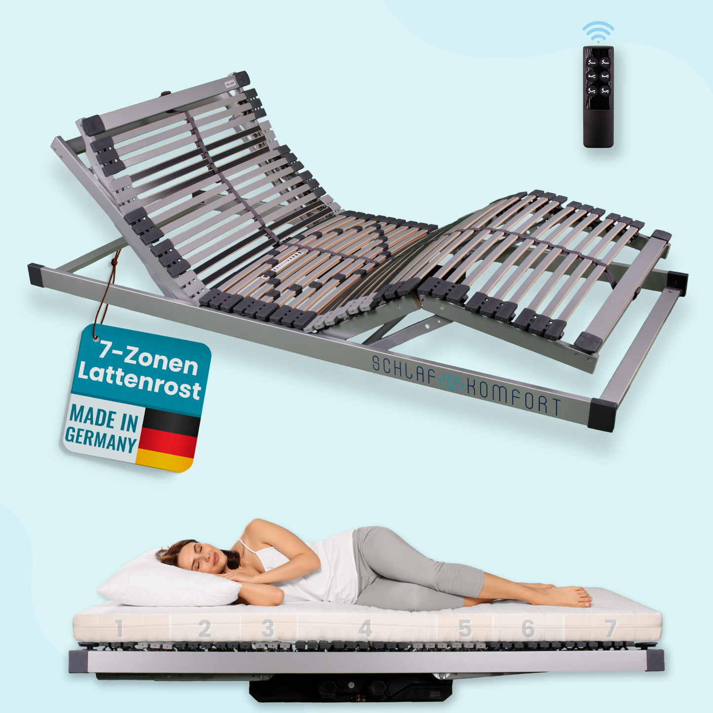 Schlaf Komfort ErgoPlus