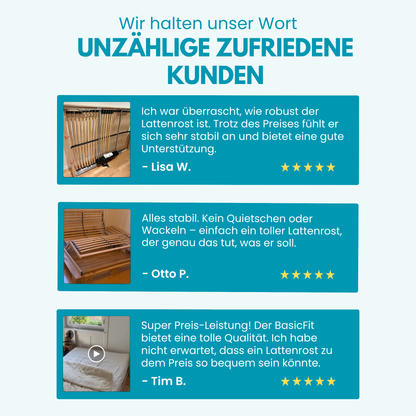 Schlaf Komfort BasicFit