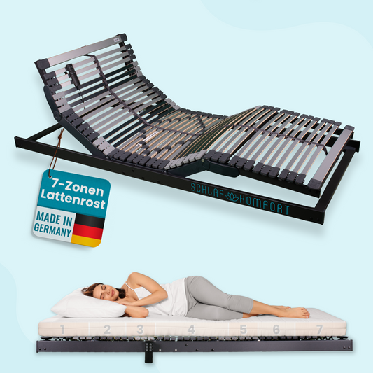 Schlaf Komfort ErgoFlat
