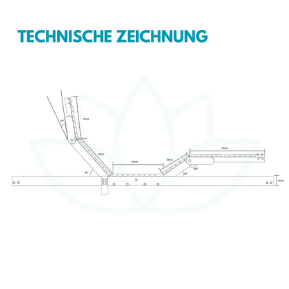 Schlaf Komfort ErgoFlat