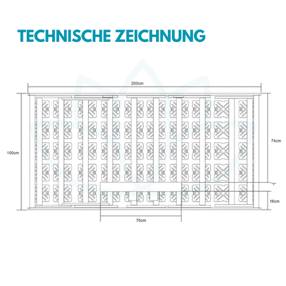 Schlaf Komfort LuxusPro