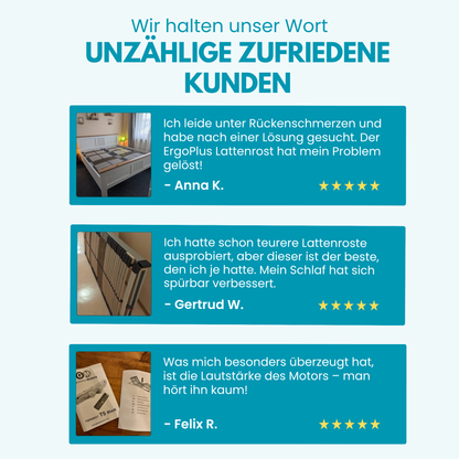 Schlaf Komfort ErgoPlus