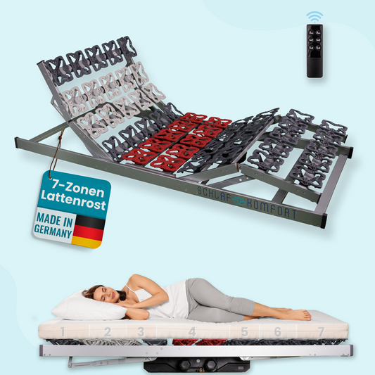 Schlaf Komfort LuxusPro